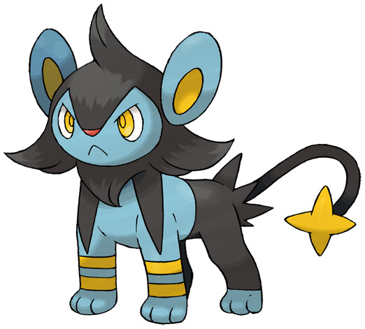 Luxio image