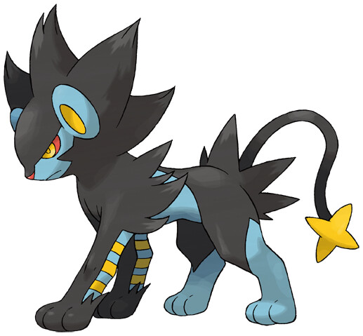 Luxray image