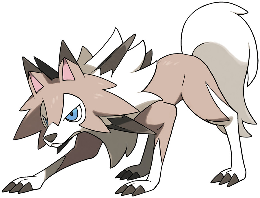 Lycanroc(Midday) image