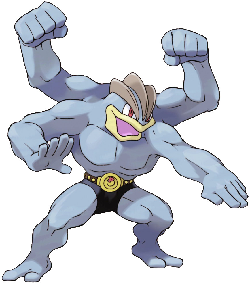 Machamp image