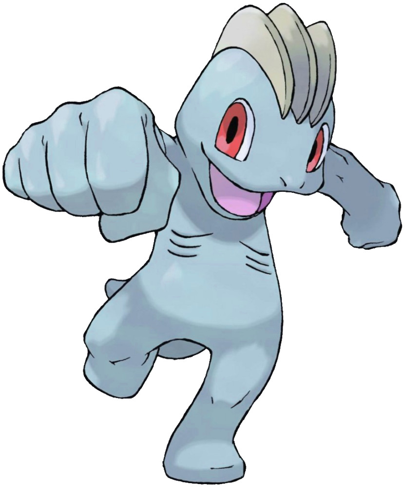 Machop image