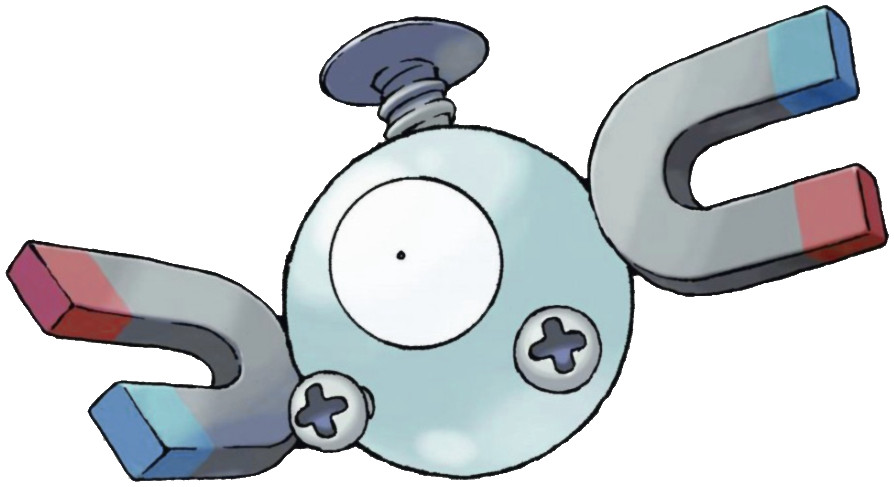 Magnemite image