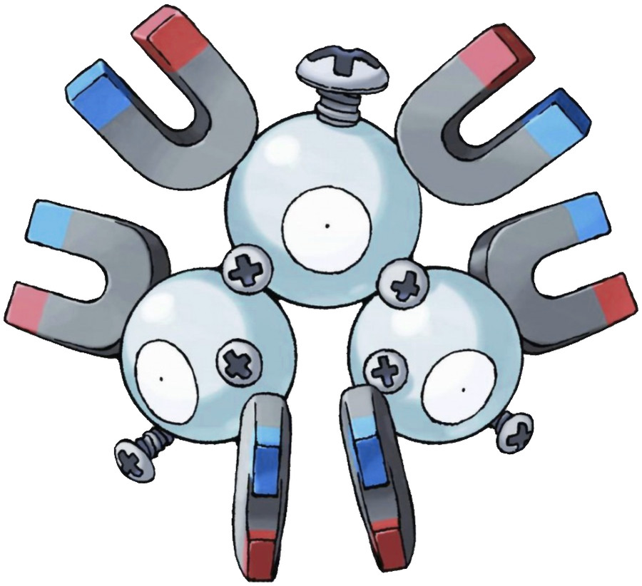 Magneton image