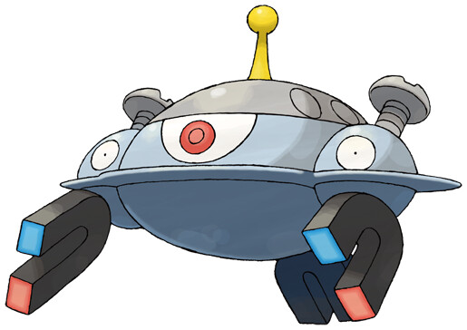 Magnezone image