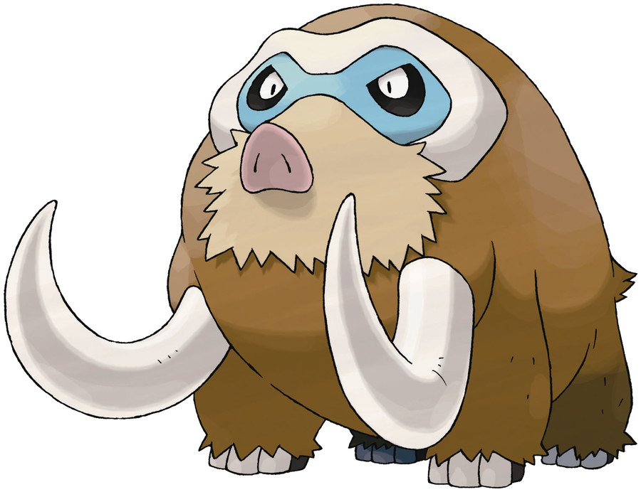 Mamoswine image