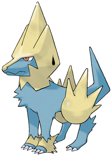 Manectric image