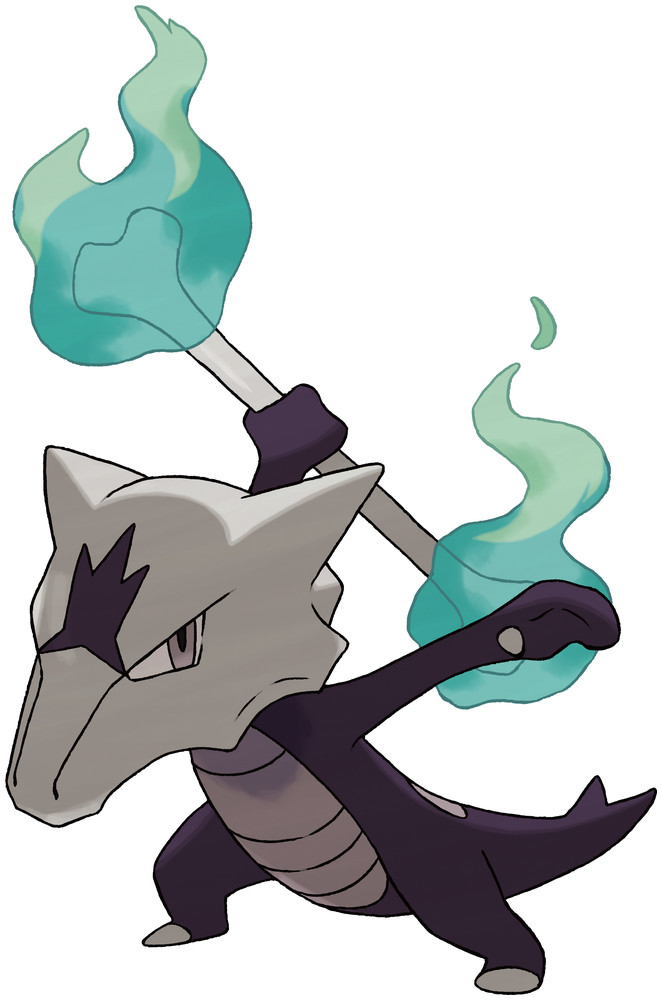 Marowak(Alolan) image