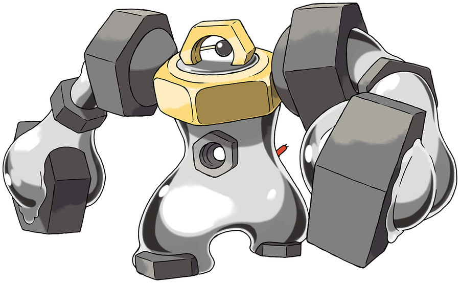 Melmetal image