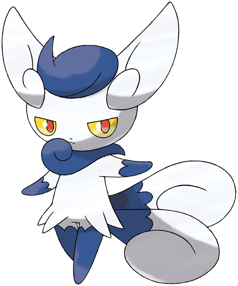 Meowstic(Female) image