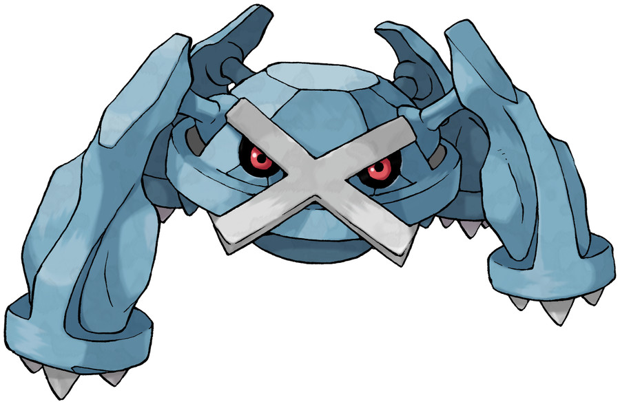 Metagross image