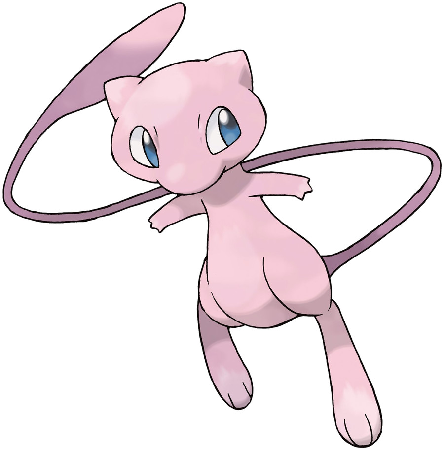 Mew image