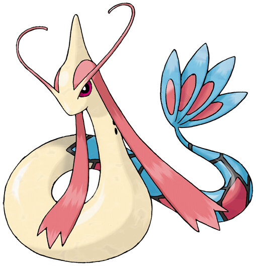 Milotic image