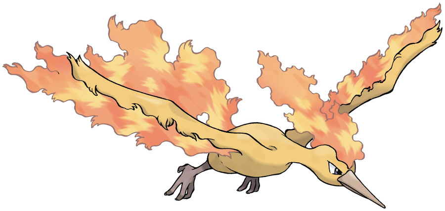 Moltres image