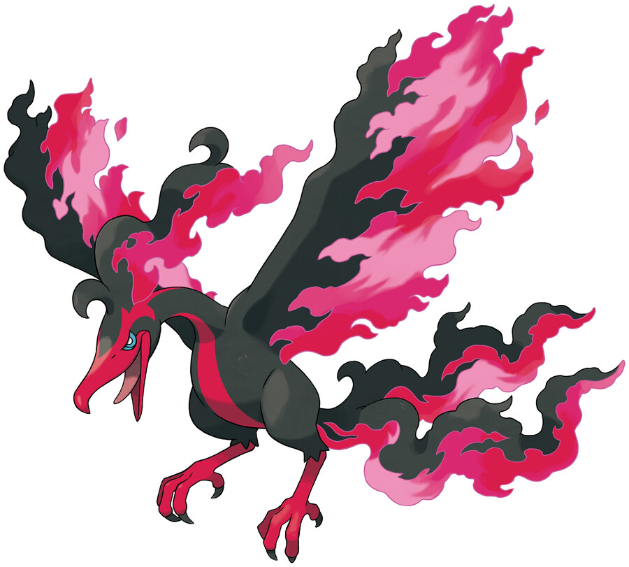 Moltres(Galarian) image