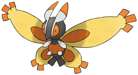 Mothim image