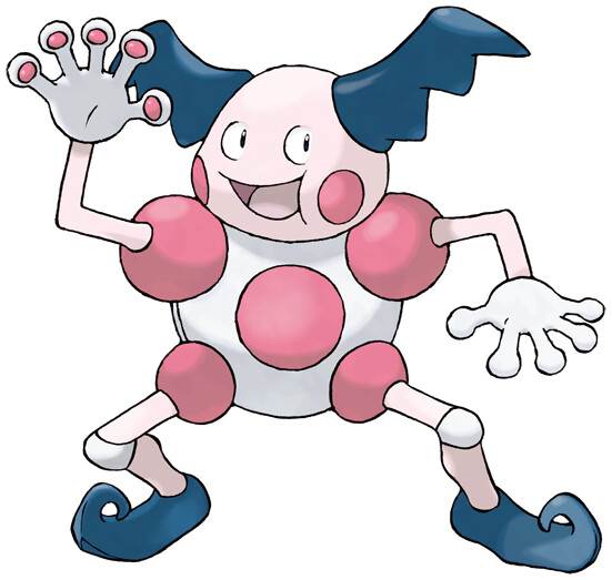 Mr.Mime image