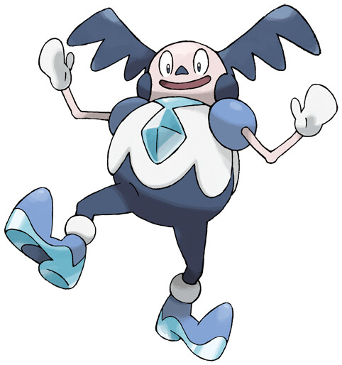 Mr.Mime(Galarian) image