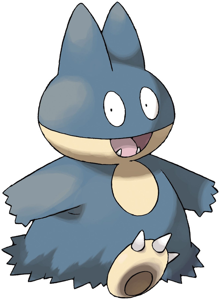 Munchlax image