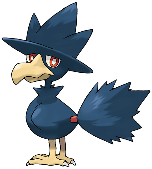 Murkrow image