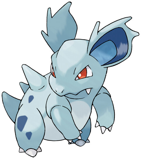 Nidorina image