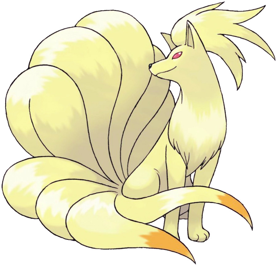 Ninetales image