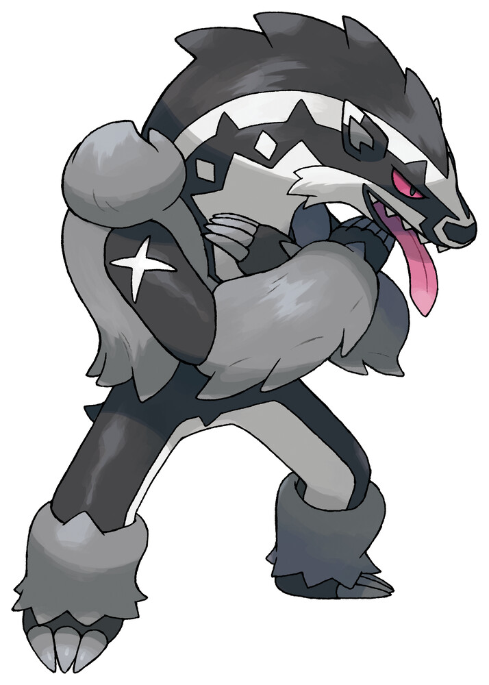 Obstagoon image