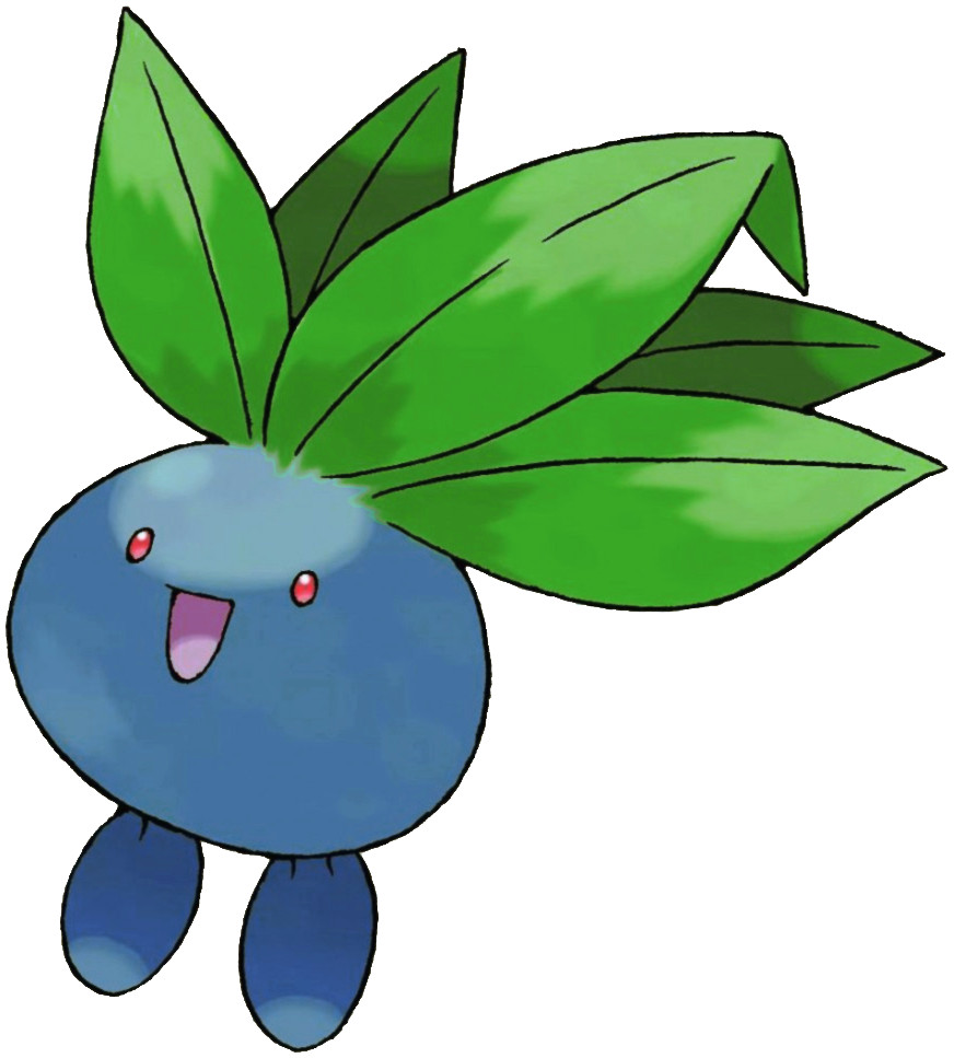 Oddish image