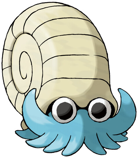 Omanyte image