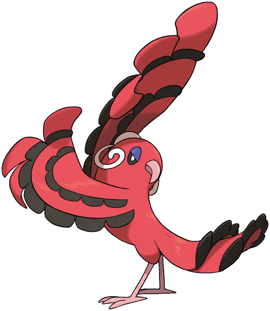 Oricorio(Baile) image