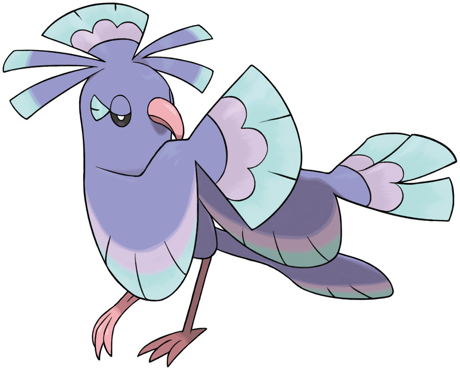 Oricorio(Sensu) image