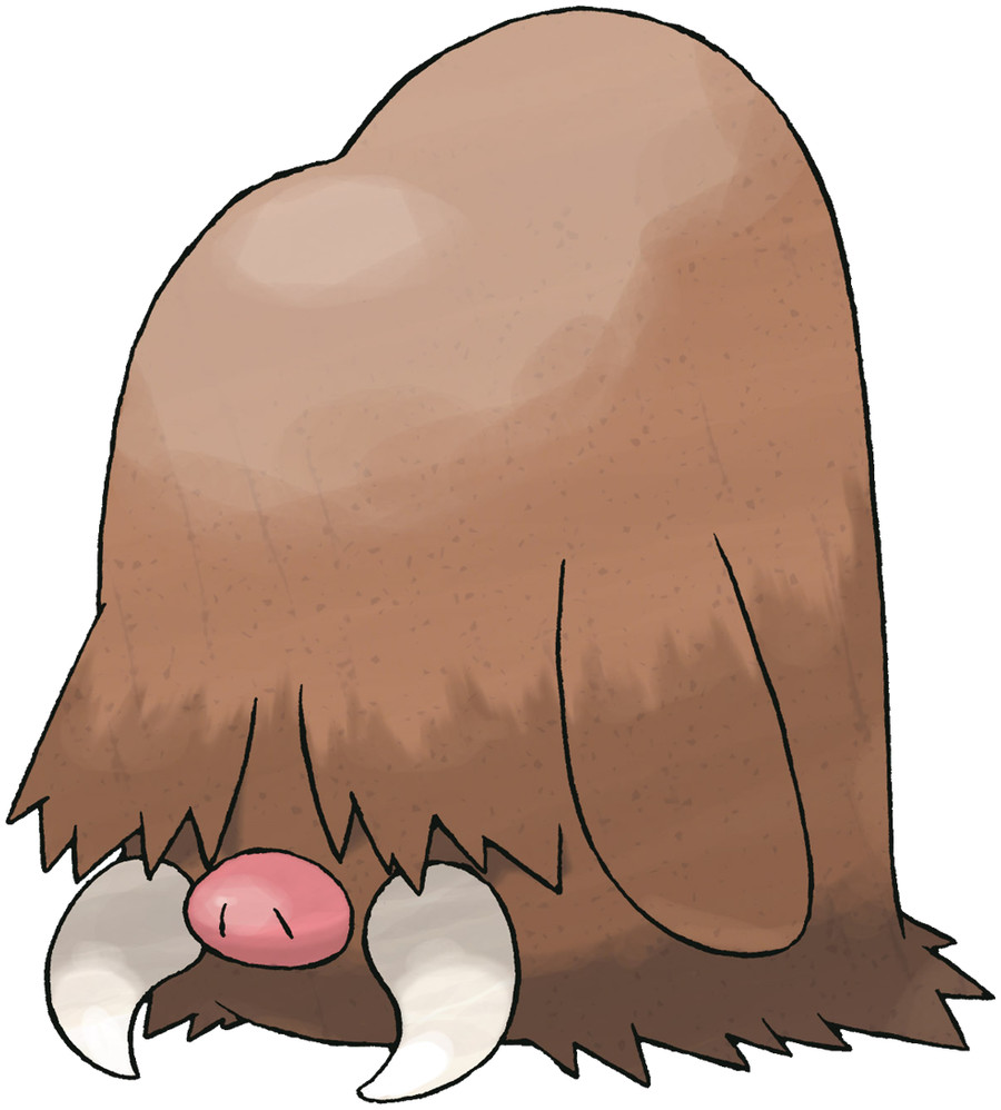 Piloswine image