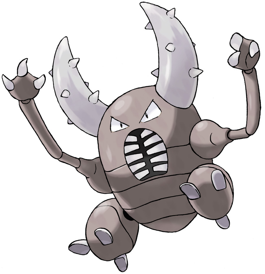 Pinsir image