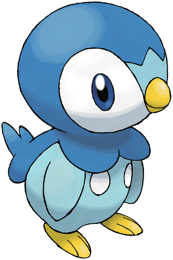 Piplup image