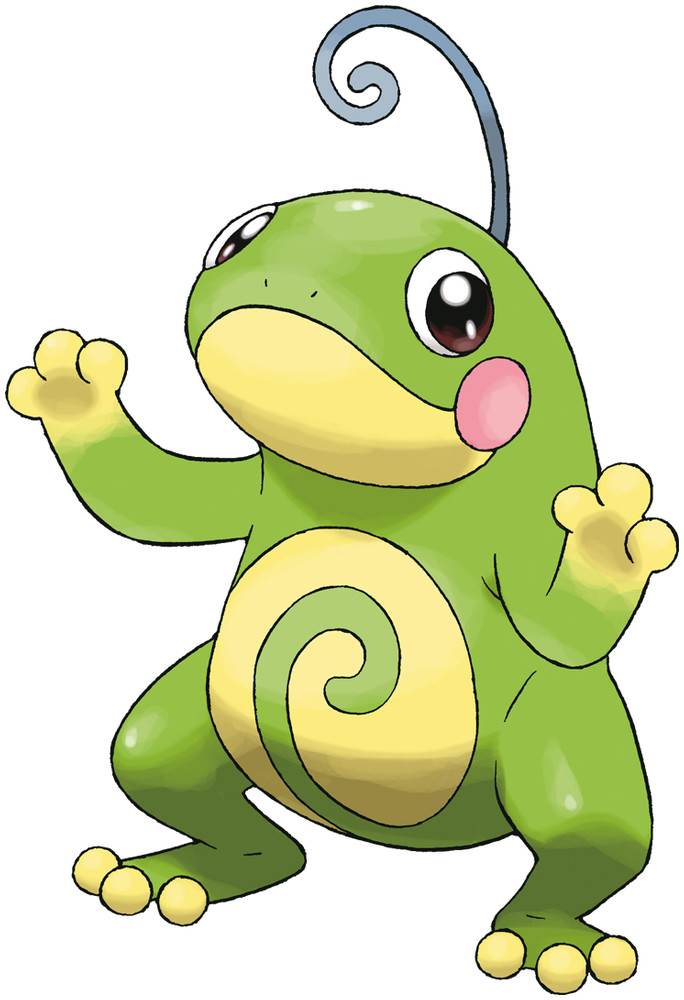 Politoed image