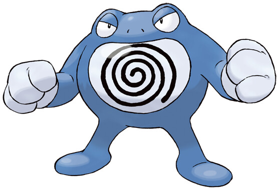 Poliwrath image