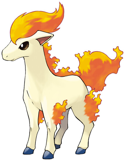 Ponyta image