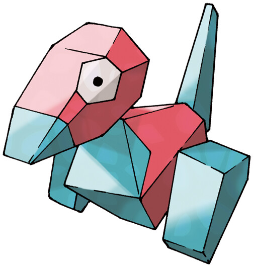 Porygon image