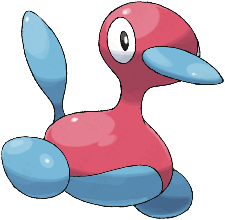 Porygon2 image