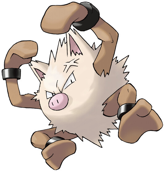 Primeape image