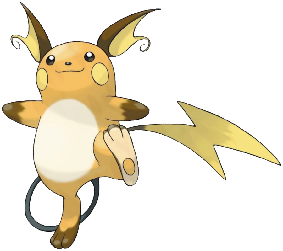 Raichu image