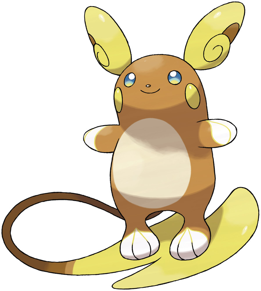 Raichu(Alolan) image