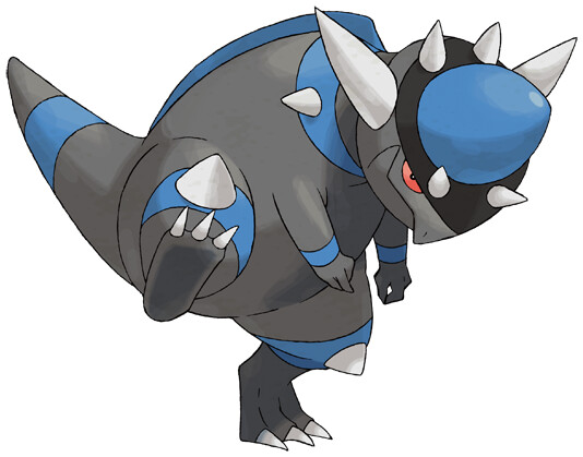 Rampardos image