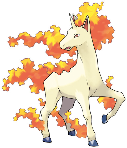 Rapidash image