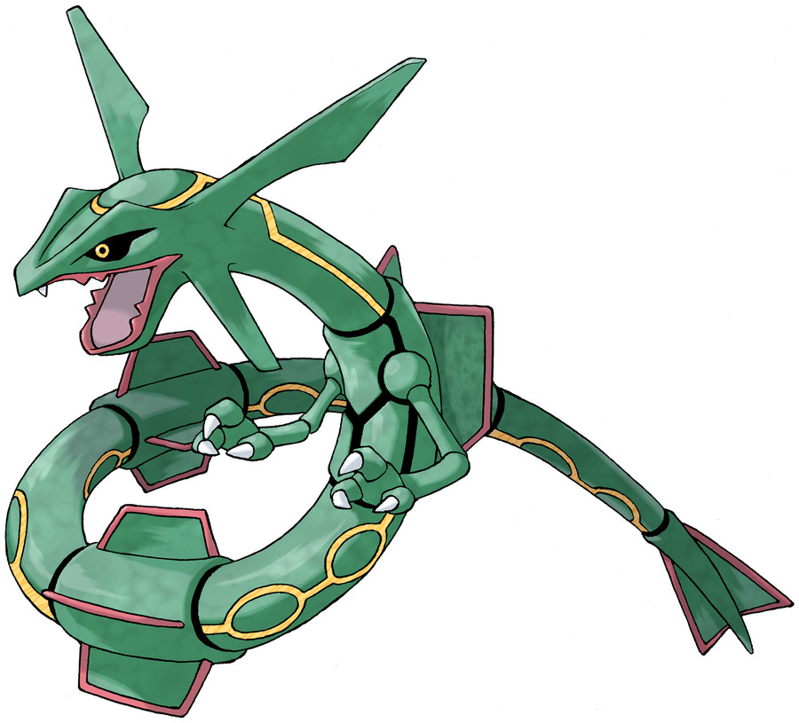 Rayquaza image