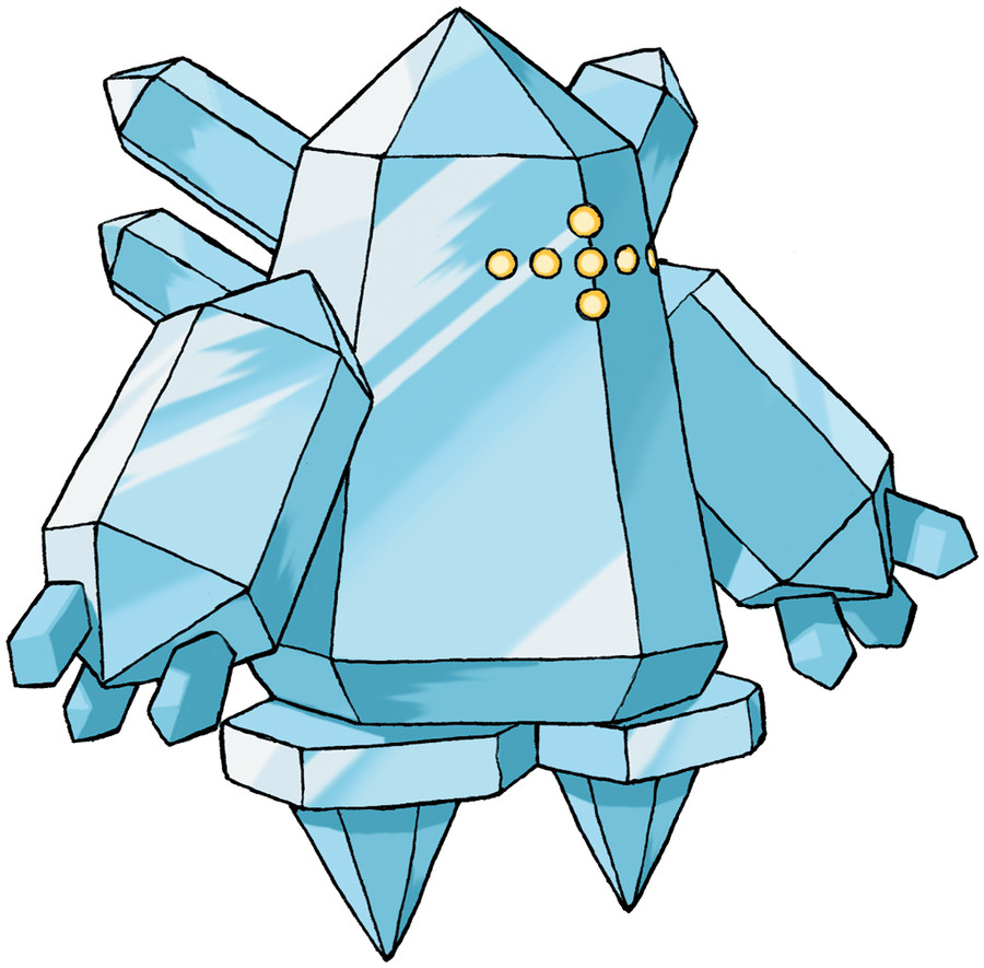 Regice image