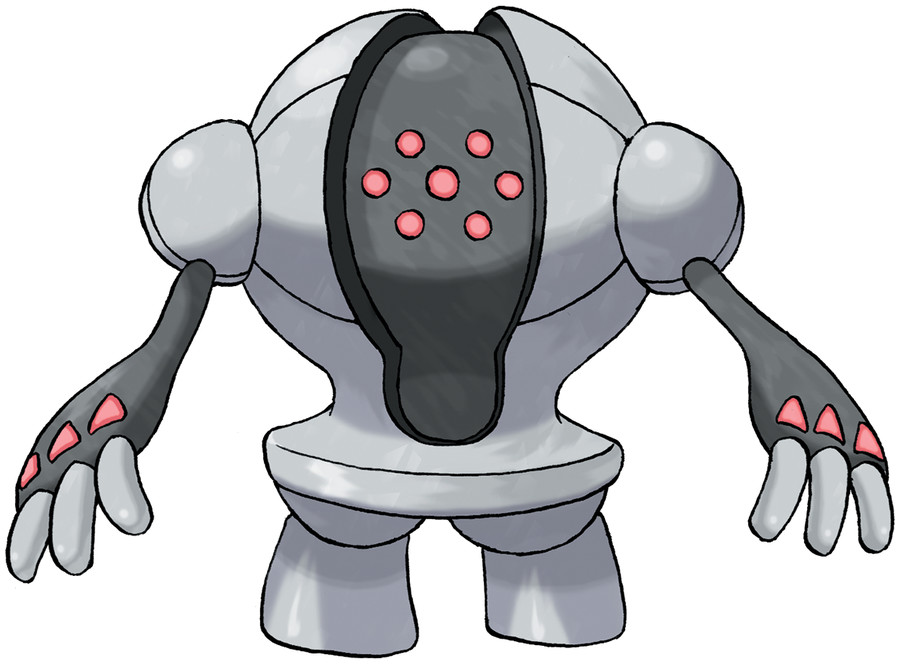 Registeel image