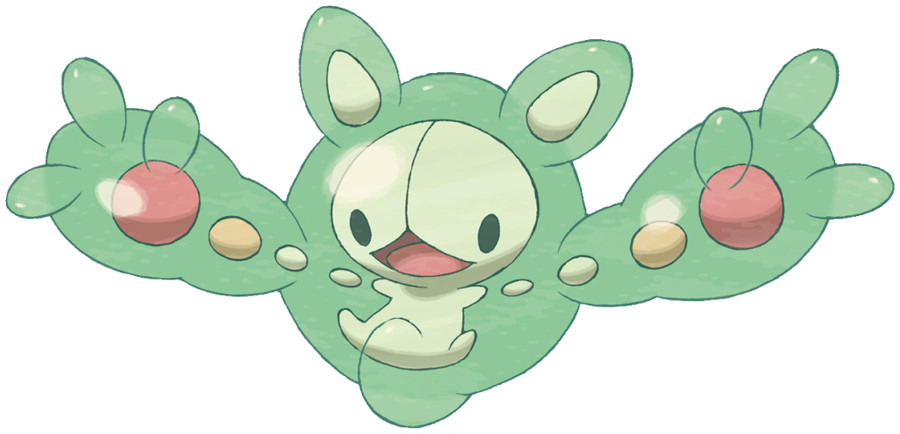 Reuniclus image