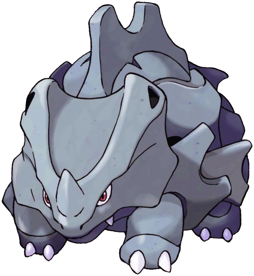 Rhyhorn image