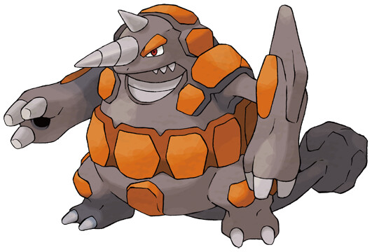 Rhyperior image