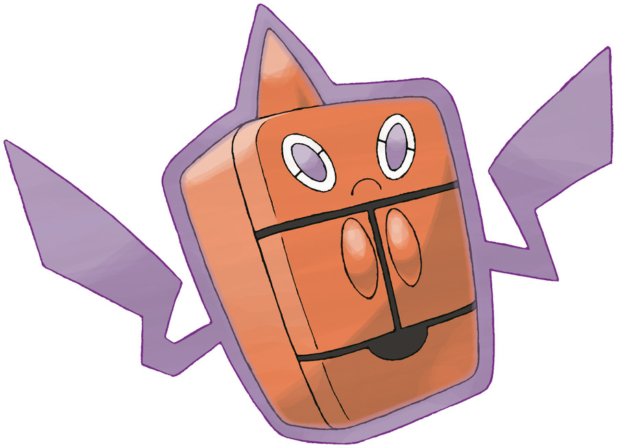 Rotom(Frost) image